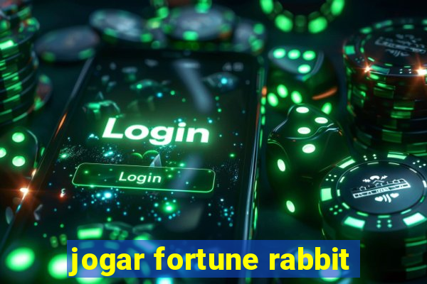 jogar fortune rabbit